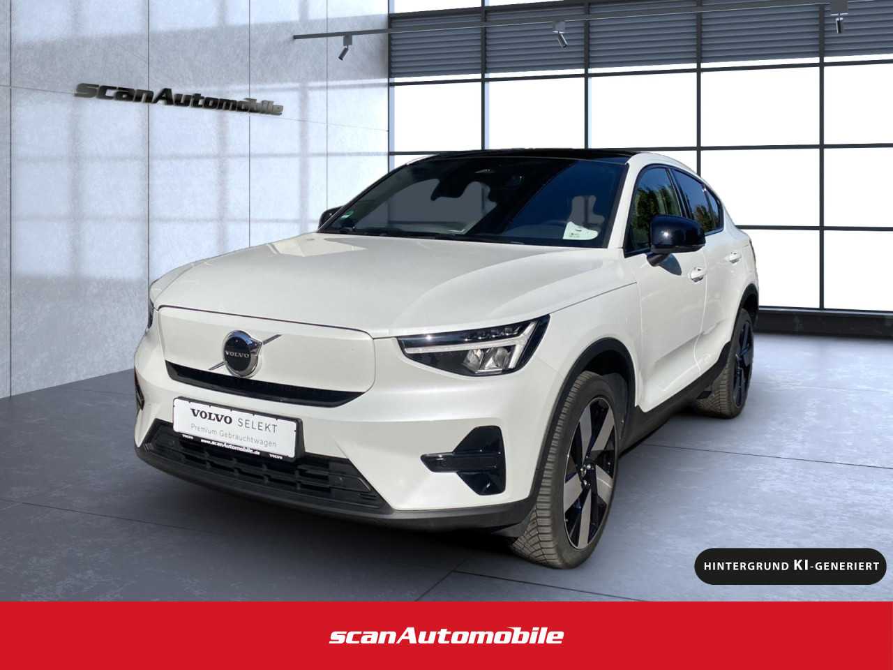 Volvo C40 Recharge
