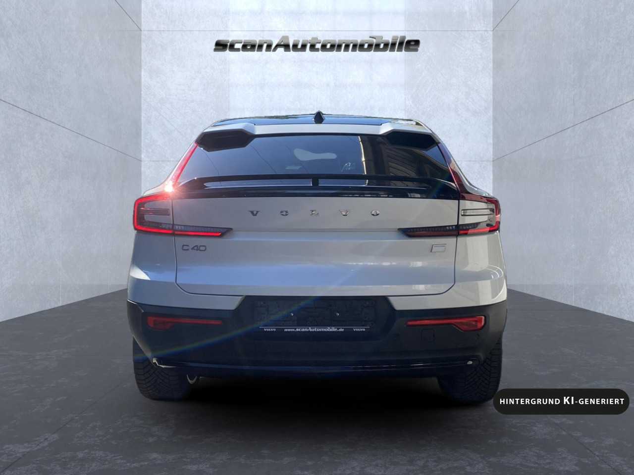 Volvo C40 Recharge – Bild 9