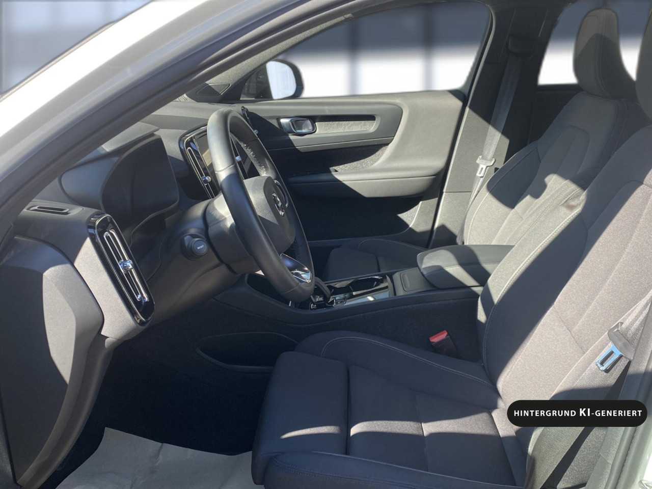 Volvo C40 Recharge – Bild 11