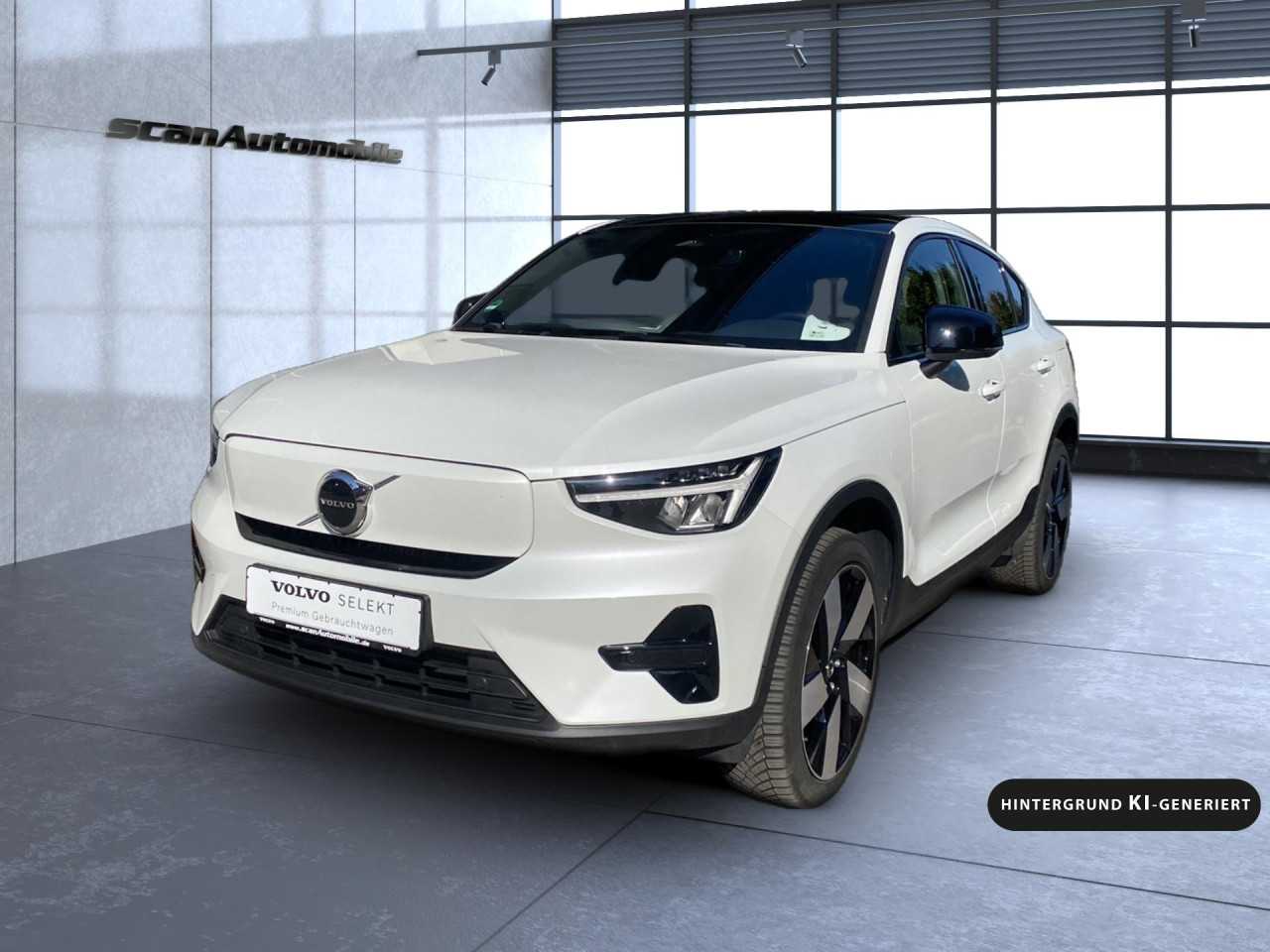 Volvo C40 Recharge – Bild 2