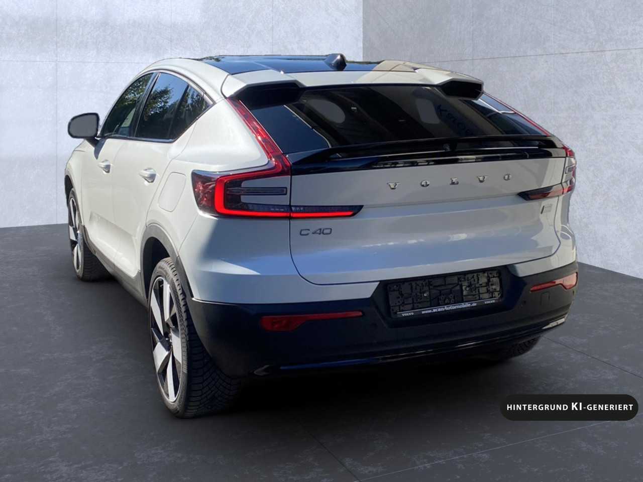 Volvo C40 Recharge – Bild 3
