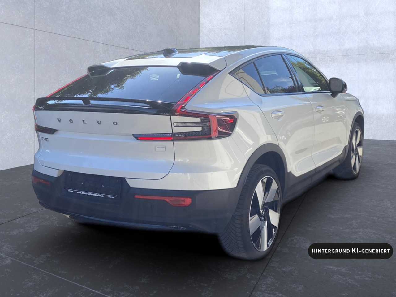 Volvo C40 Recharge – Bild 4