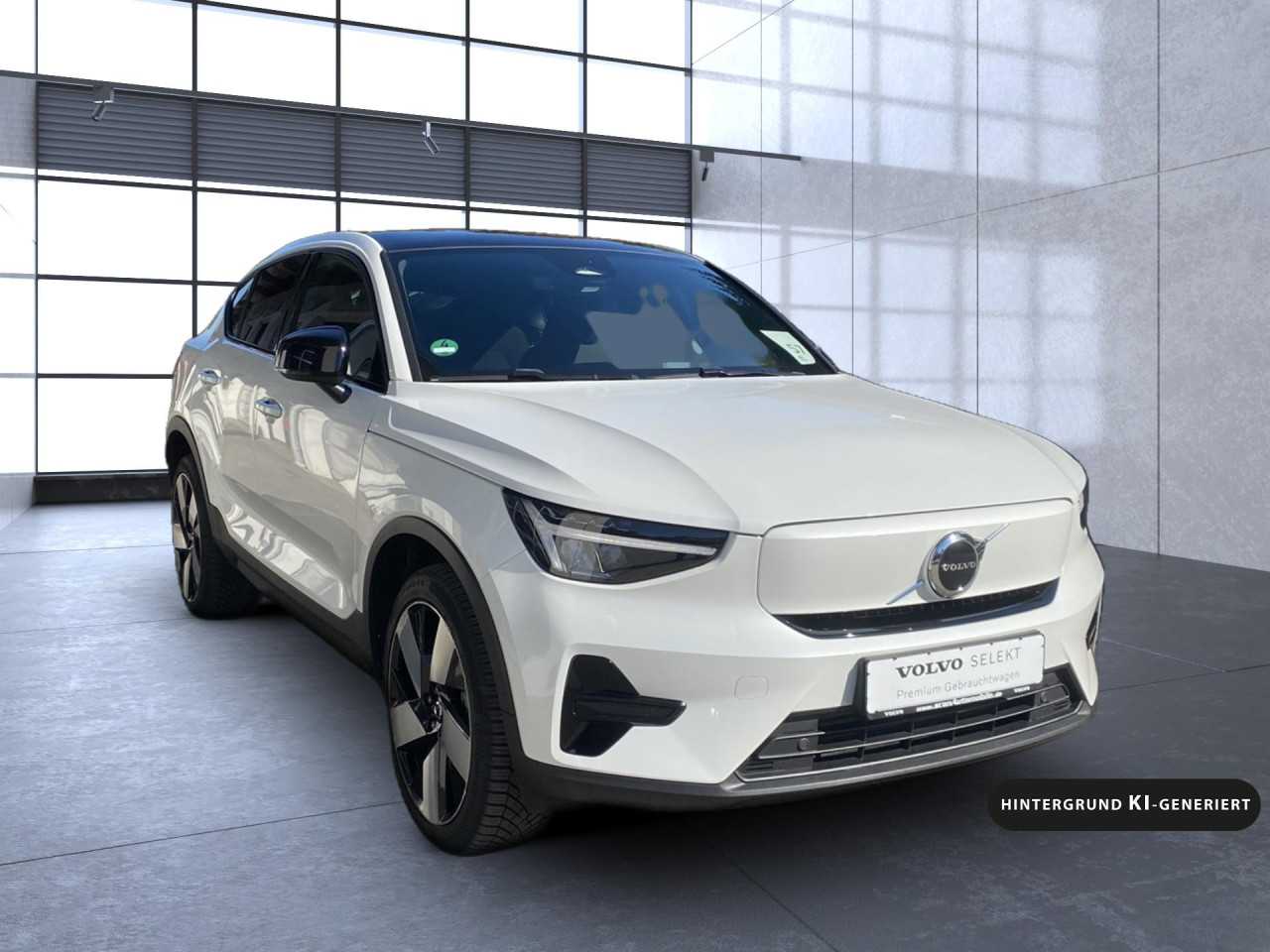 Volvo C40 Recharge – Bild 6