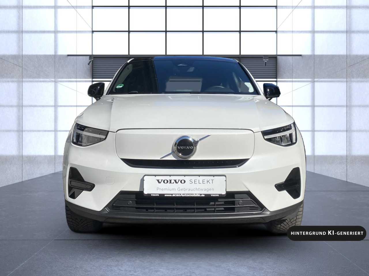 Volvo C40 Recharge – Bild 7