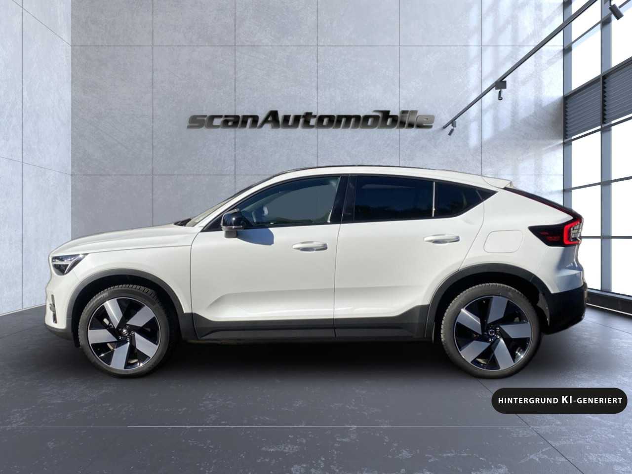 Volvo C40 Recharge – Bild 8