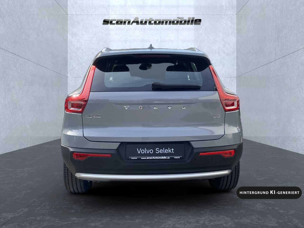 Volvo XC40 – Bild 9