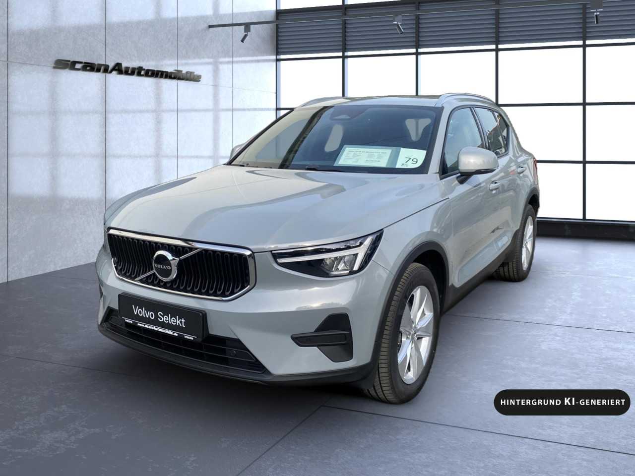 Volvo XC40 – Bild 2