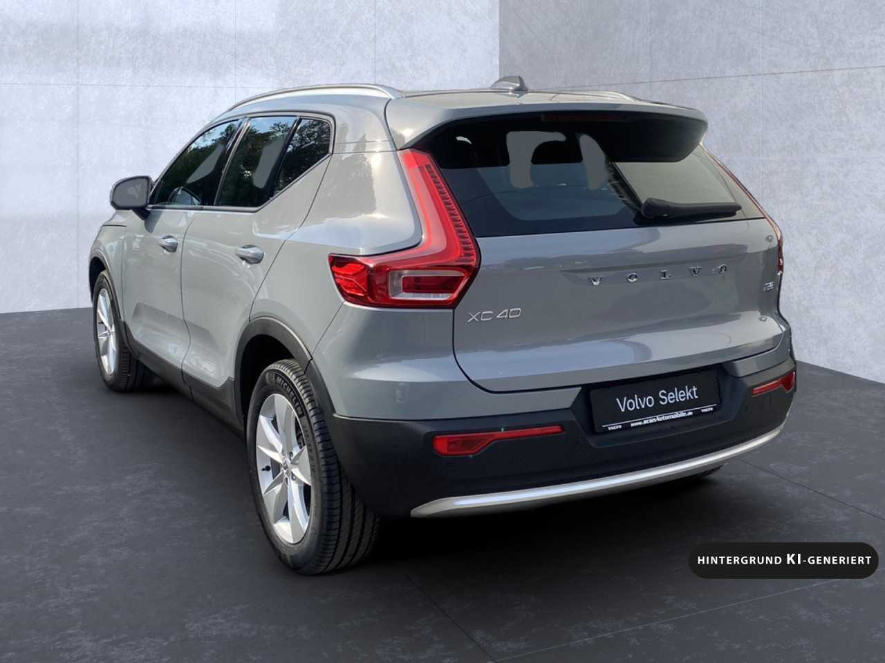 Volvo XC40 – Bild 3
