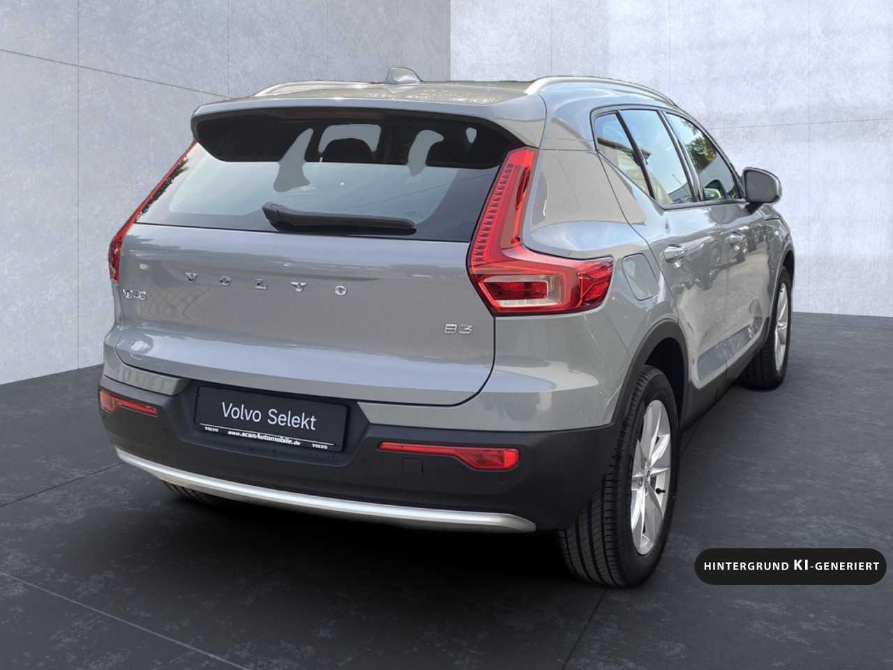 Volvo XC40 – Bild 4