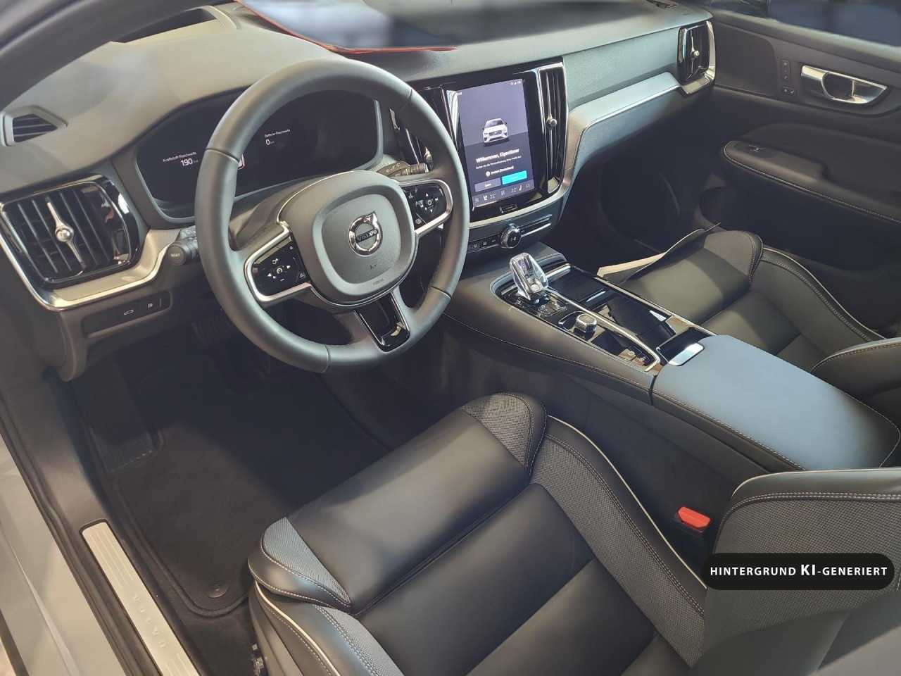 Volvo V60 – Bild 9
