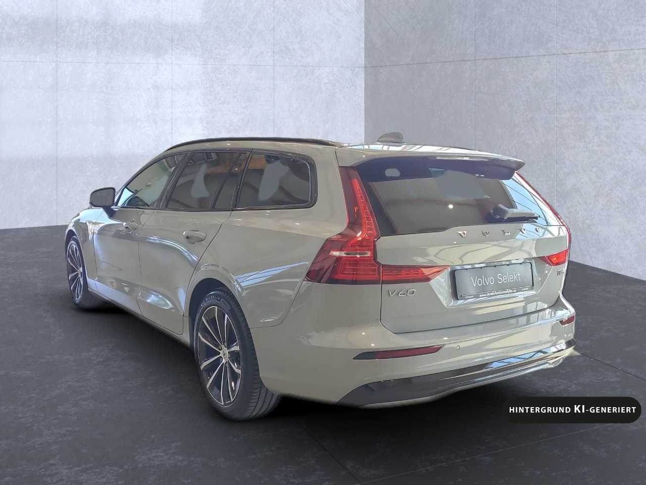 Volvo V60 – Bild 3