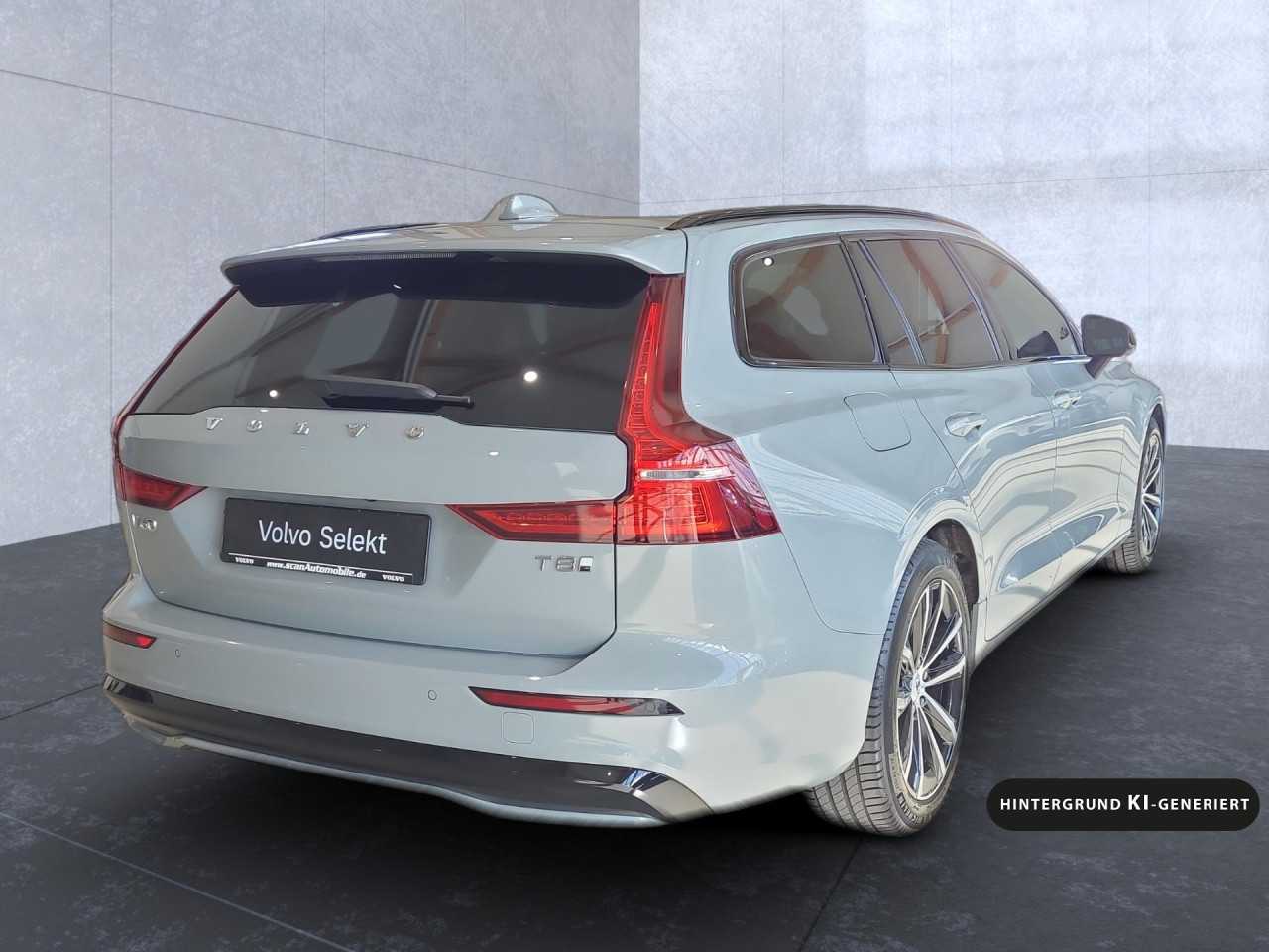 Volvo V60 – Bild 4