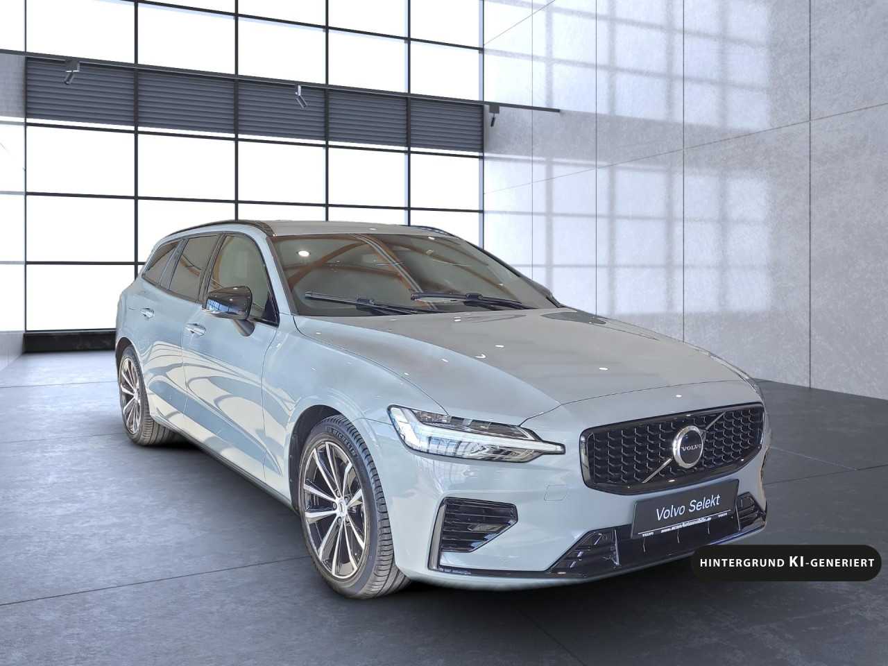 Volvo V60 – Bild 6