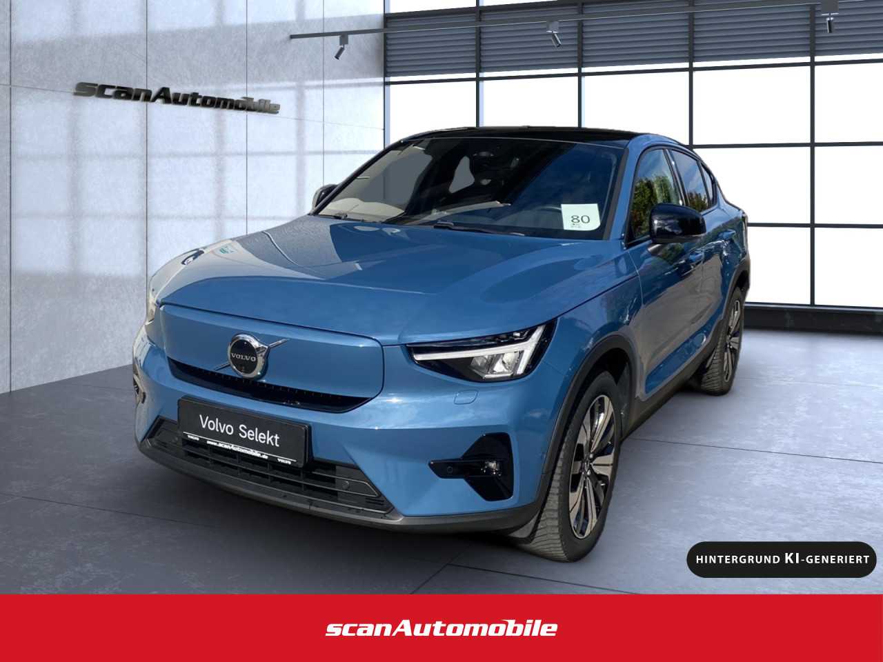 Volvo C40 Recharge