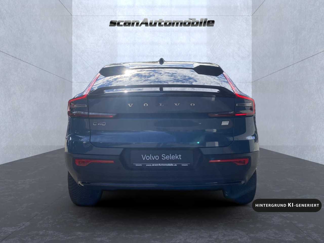 Volvo C40 Recharge – Bild 9