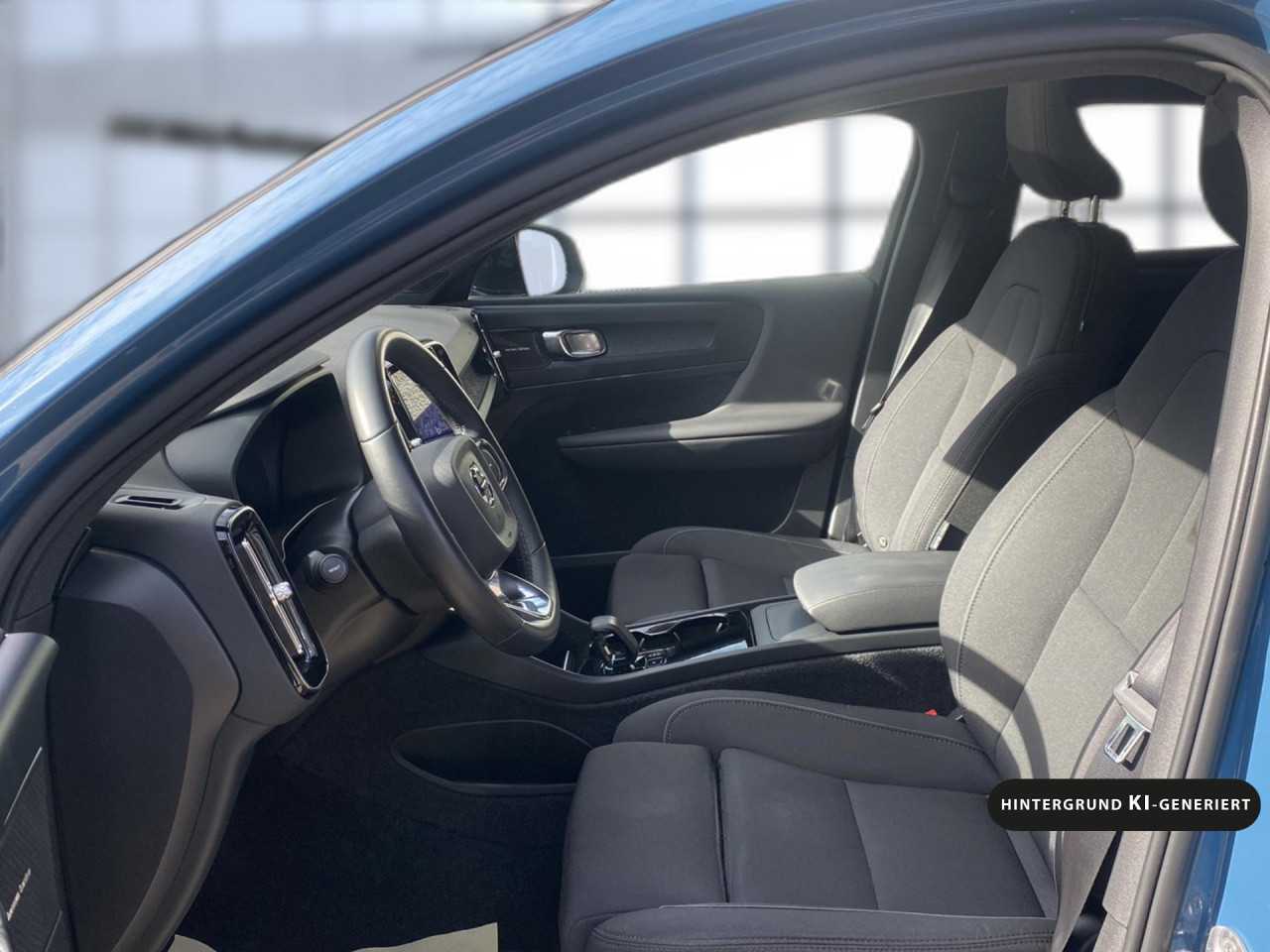 Volvo C40 Recharge – Bild 11