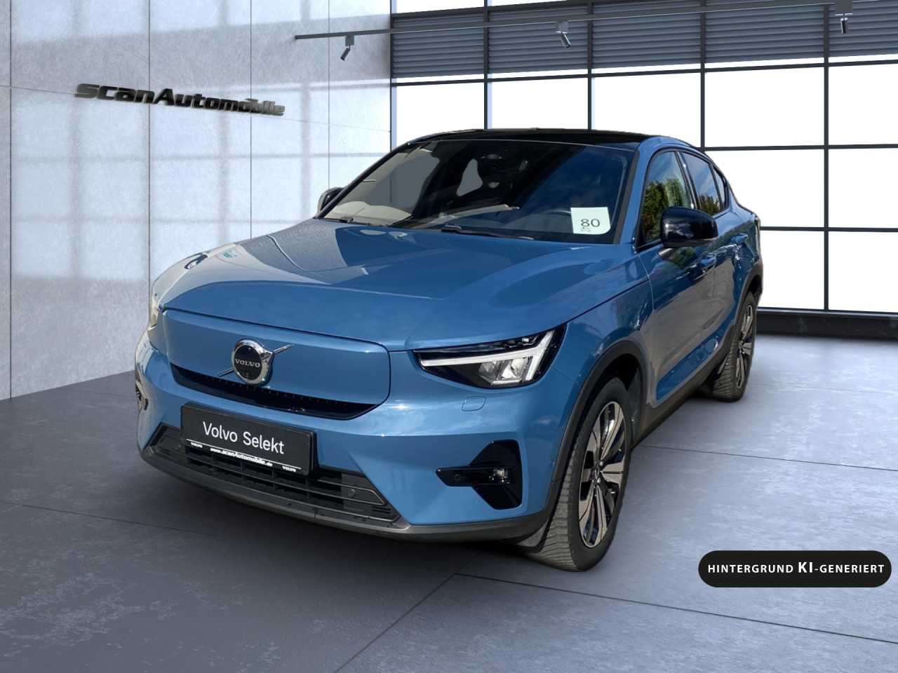 Volvo C40 Recharge – Bild 2