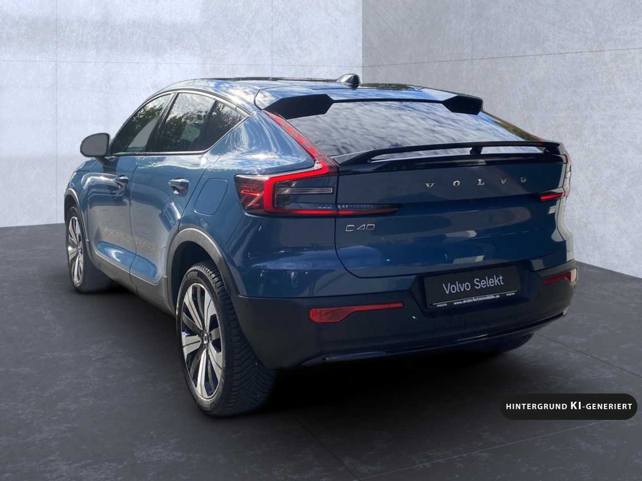 Volvo C40 Recharge – Bild 3