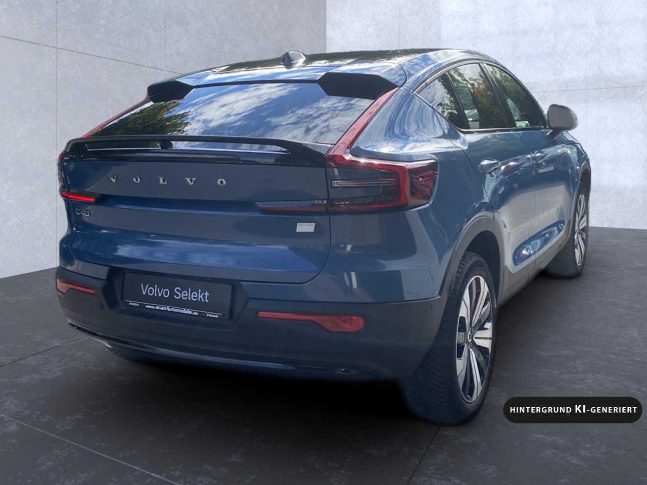 Volvo C40 Recharge – Bild 4