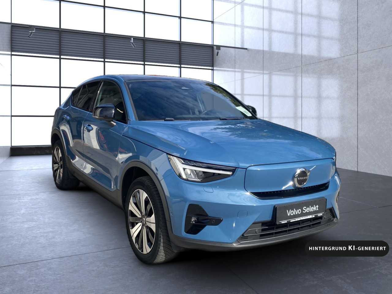 Volvo C40 Recharge – Bild 6