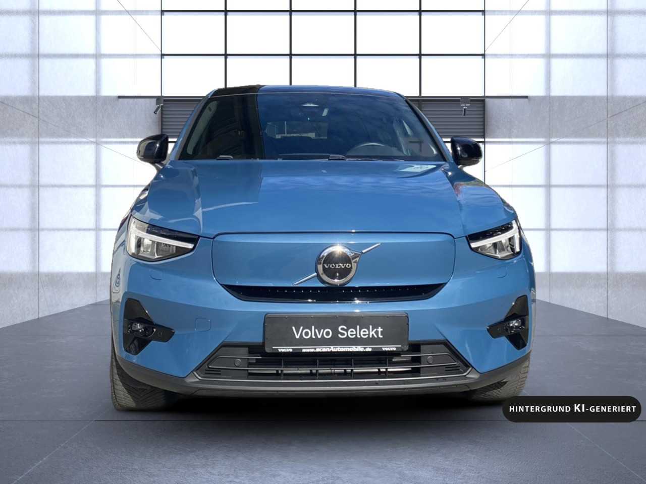 Volvo C40 Recharge – Bild 7