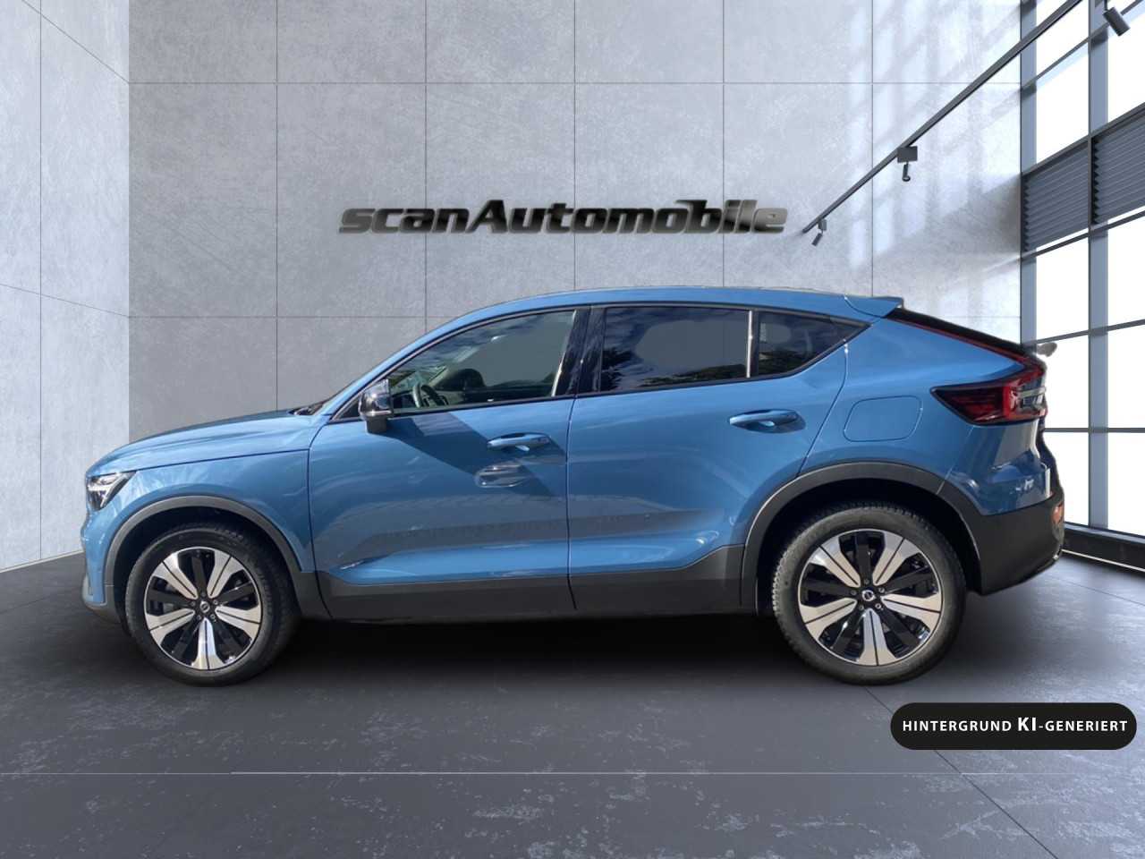 Volvo C40 Recharge – Bild 8