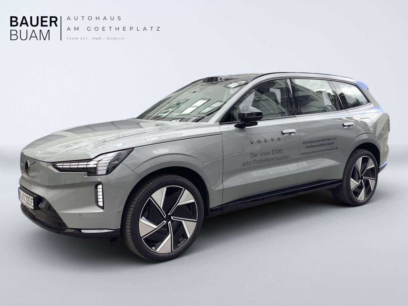 Volvo EX90