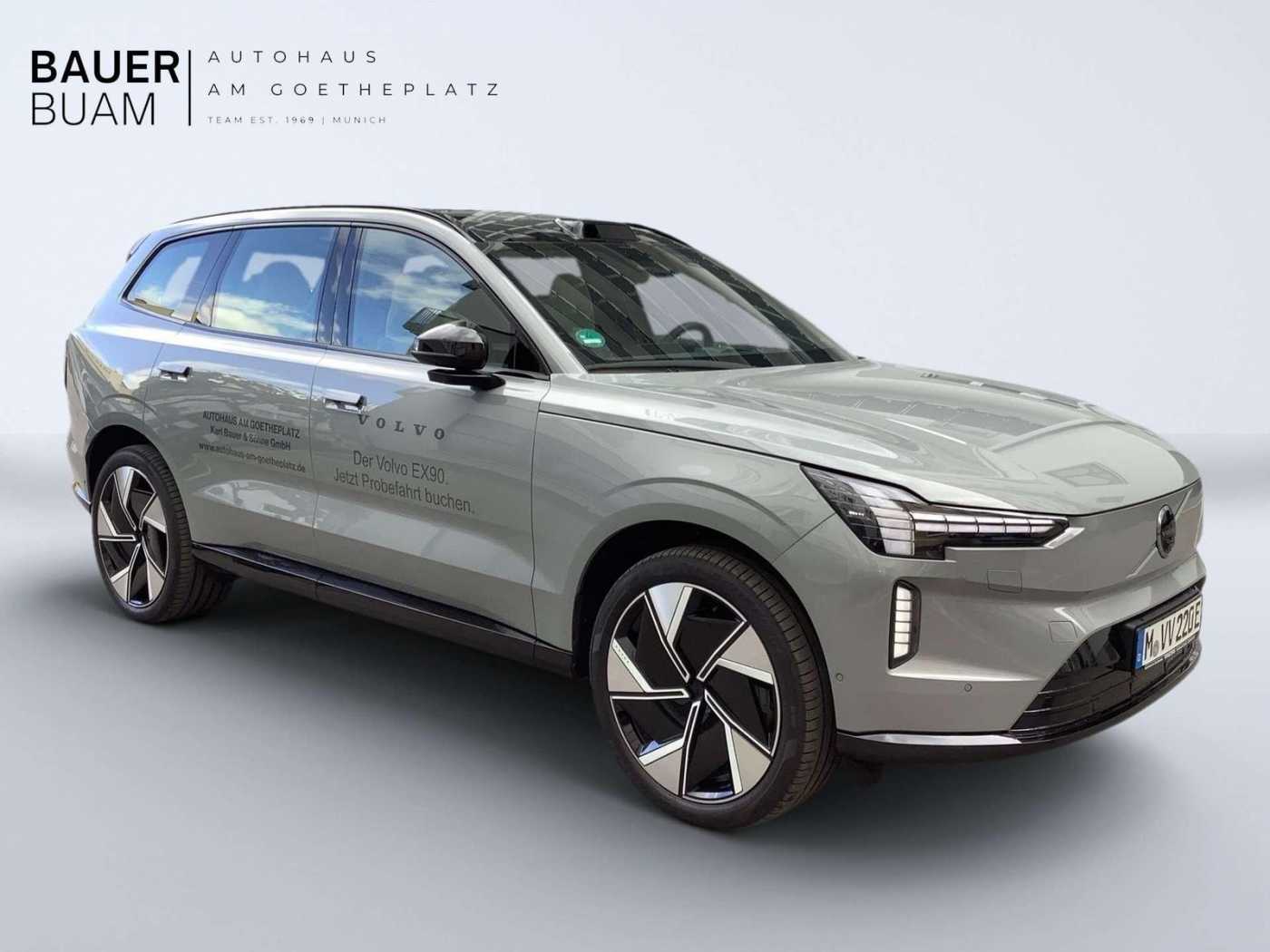 Volvo EX90 – Bild 2