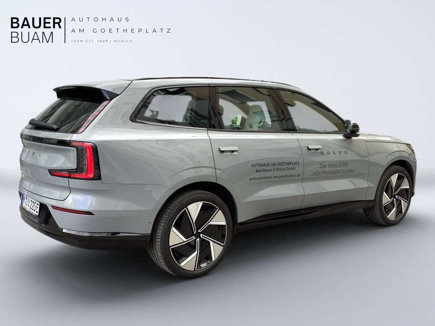 Volvo EX90 – Bild 3