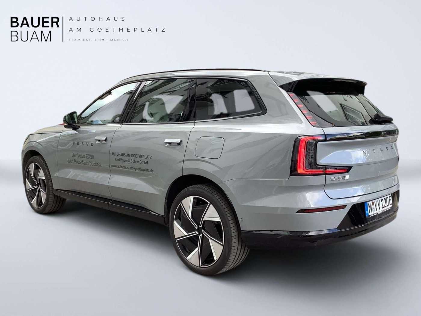 Volvo EX90 – Bild 4