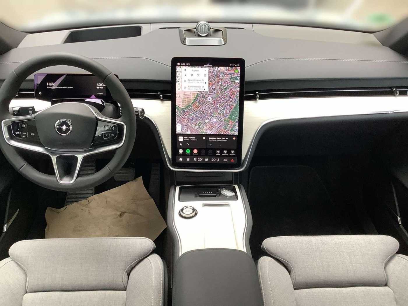 Volvo EX90 – Bild 8