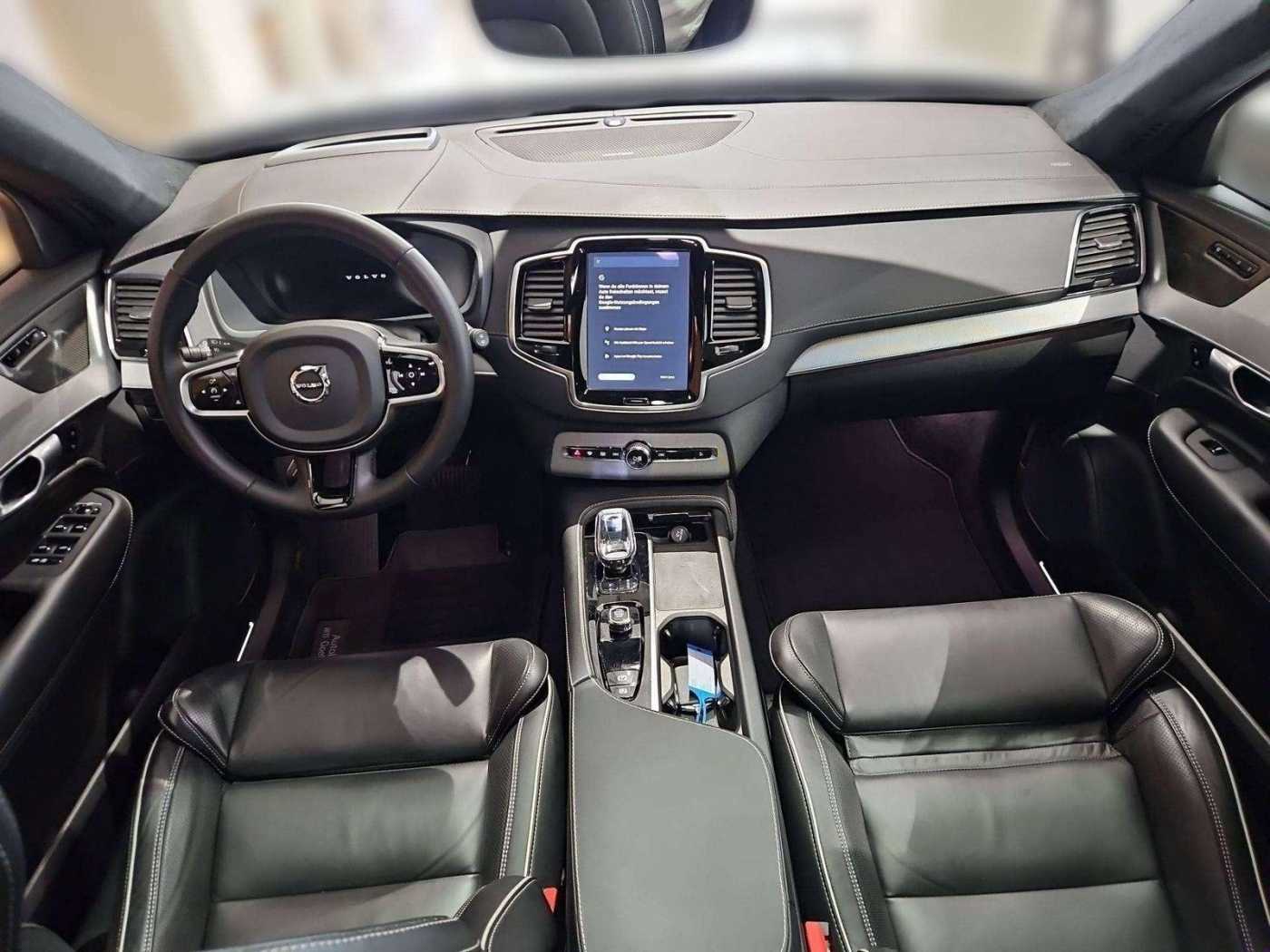 Volvo XC90 – Bild 10