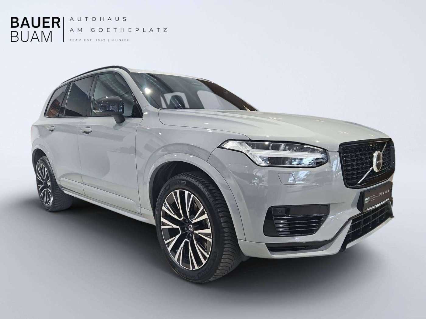 Volvo XC90 – Bild 2