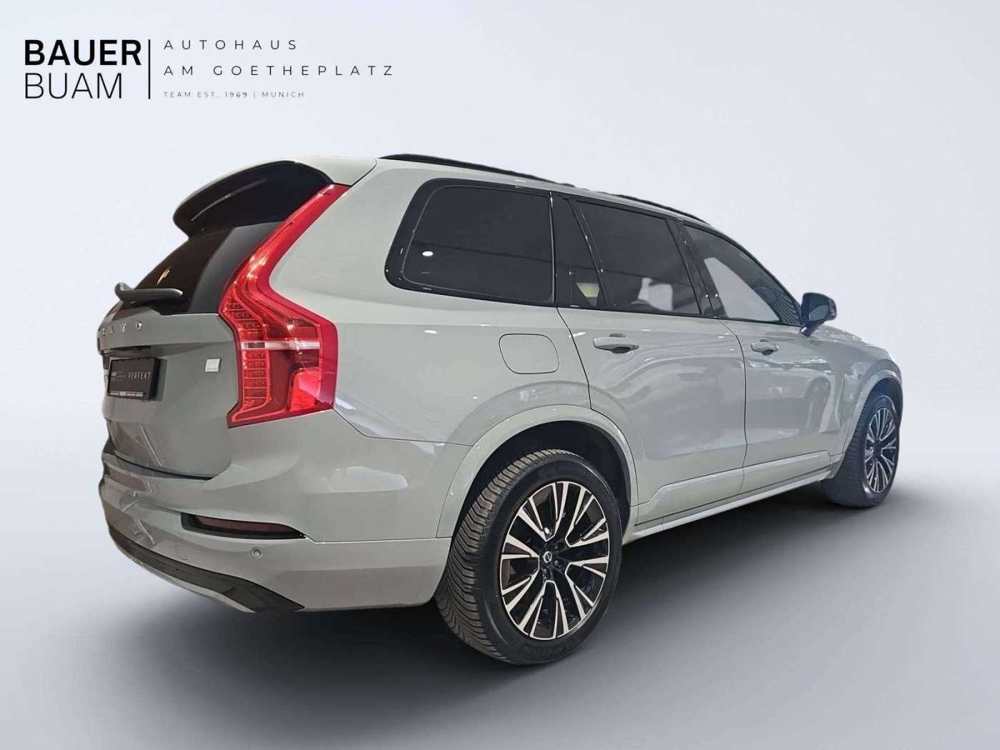 Volvo XC90 – Bild 3