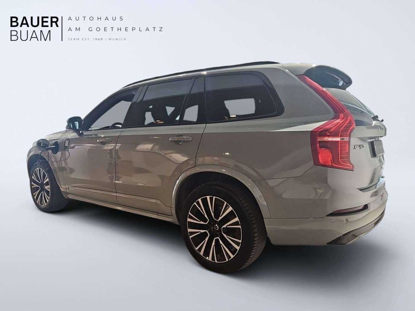Volvo XC90 – Bild 4