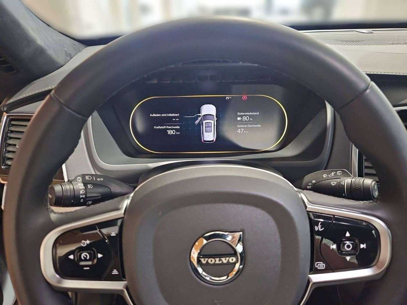 Volvo XC90 – Bild 8