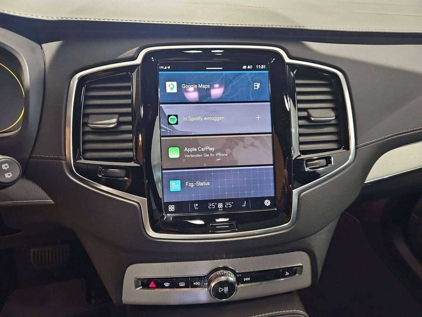 Volvo XC90 – Bild 9