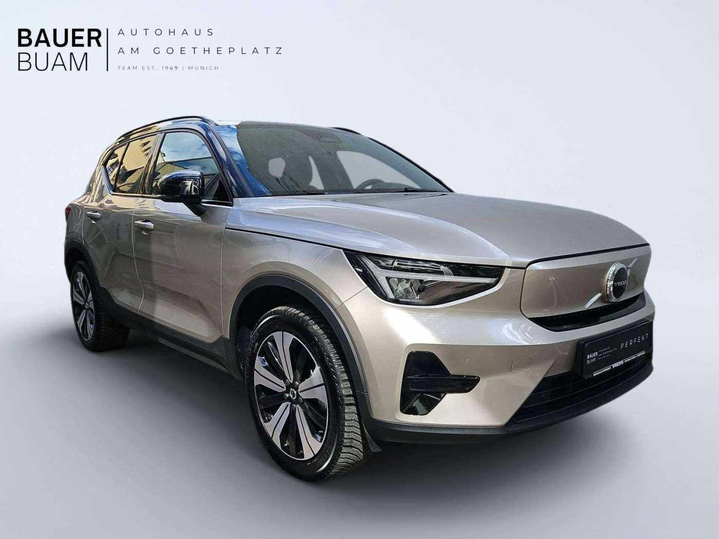 Volvo XC40 – Bild 2