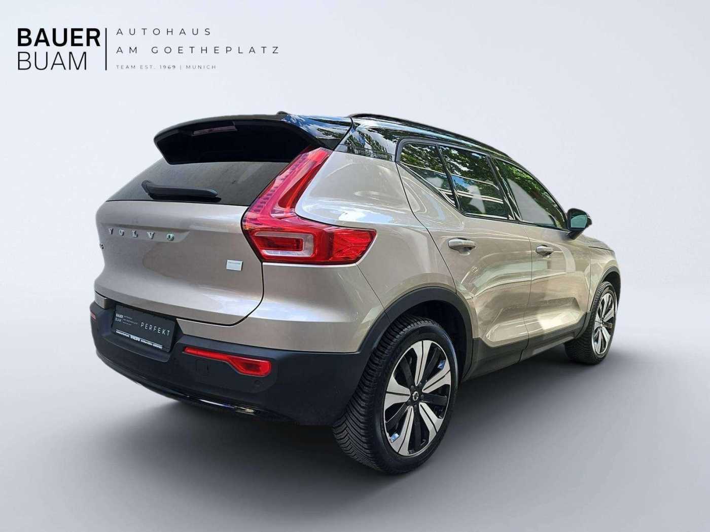Volvo XC40 – Bild 3