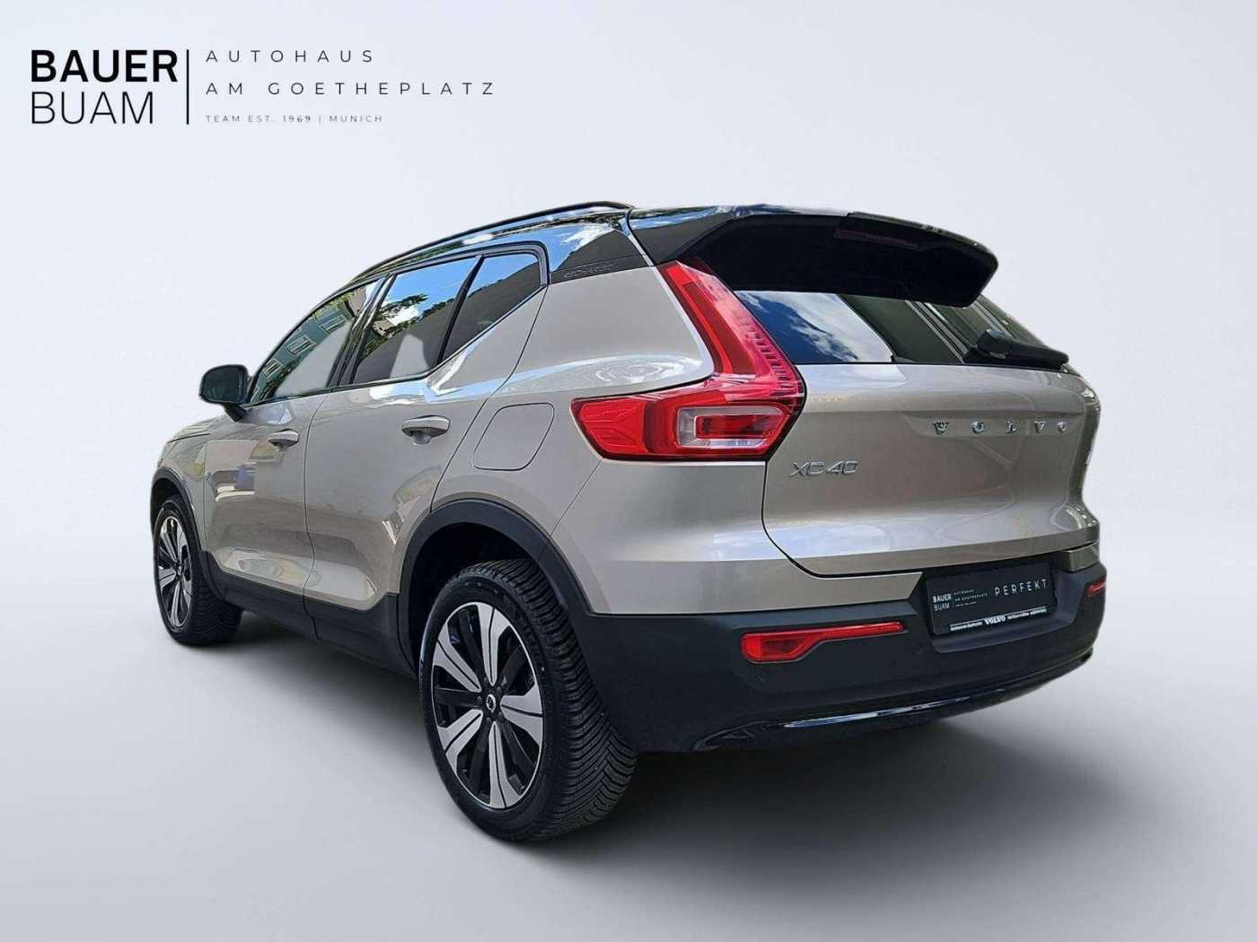 Volvo XC40 – Bild 4