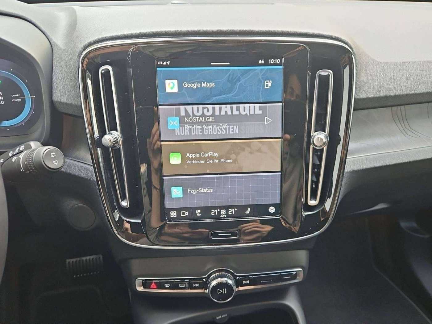 Volvo XC40 – Bild 8