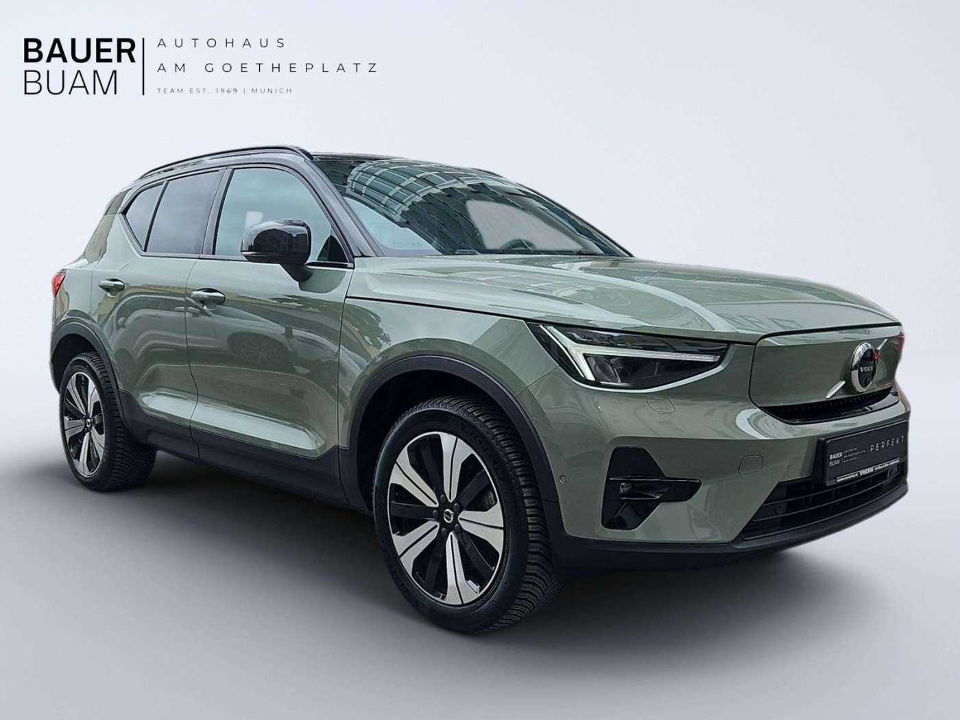Volvo XC40 – Bild 2