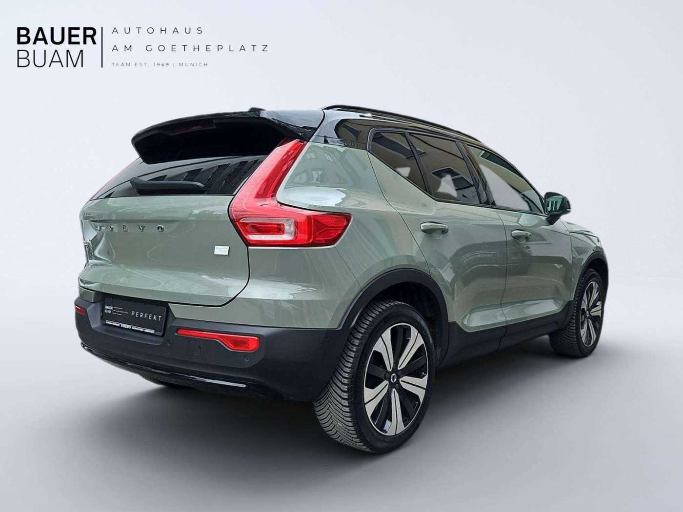 Volvo XC40 – Bild 3