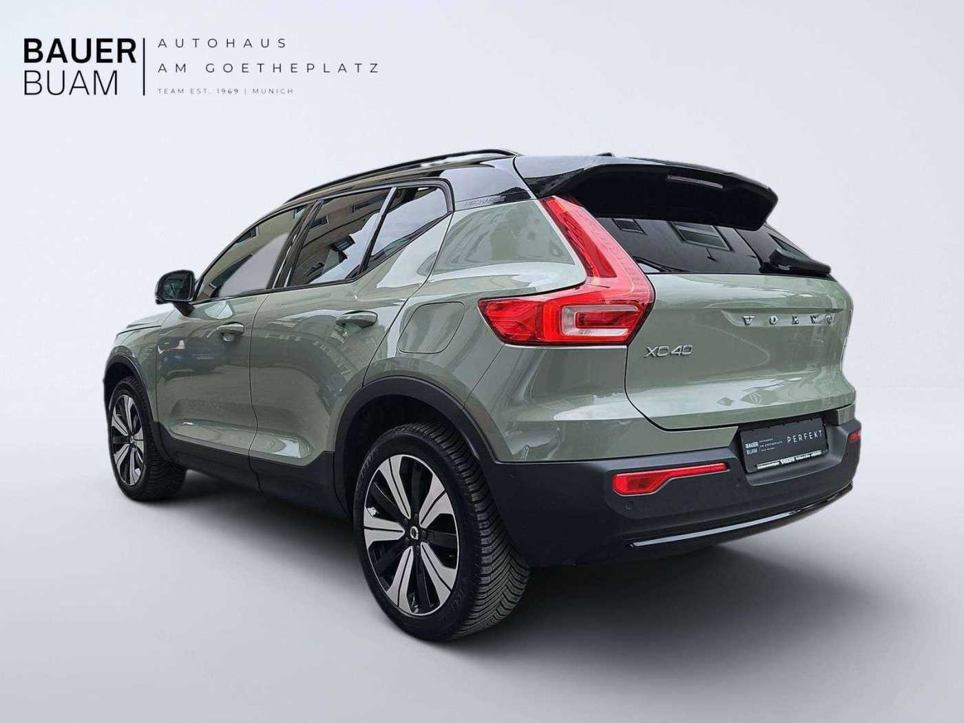 Volvo XC40 – Bild 4