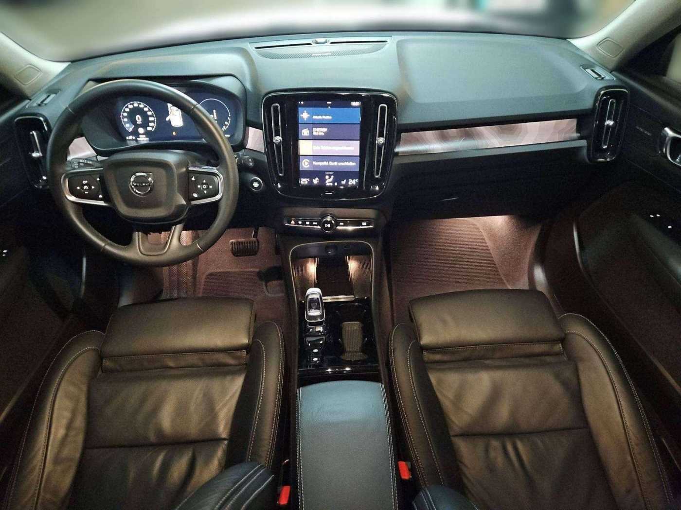 Volvo XC40 – Bild 10