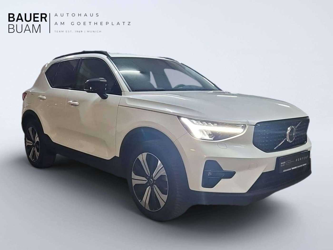 Volvo XC40 – Bild 2