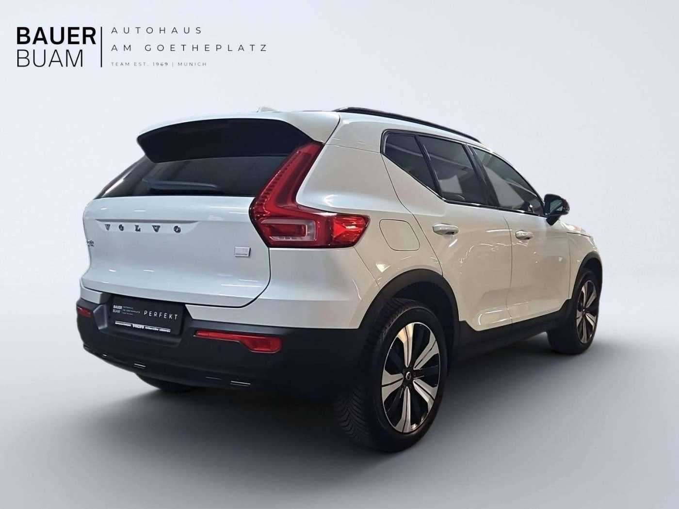 Volvo XC40 – Bild 3