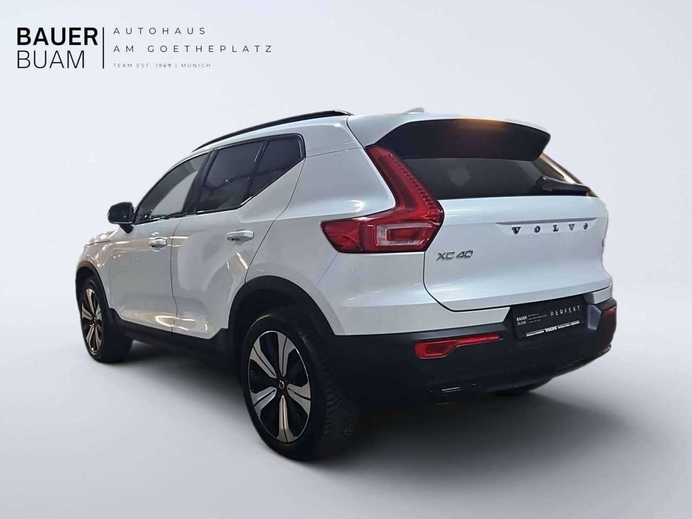 Volvo XC40 – Bild 4