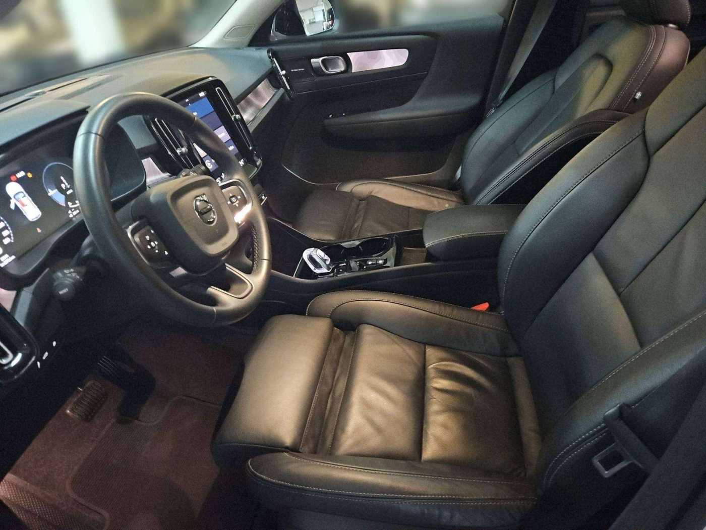 Volvo XC40 – Bild 7