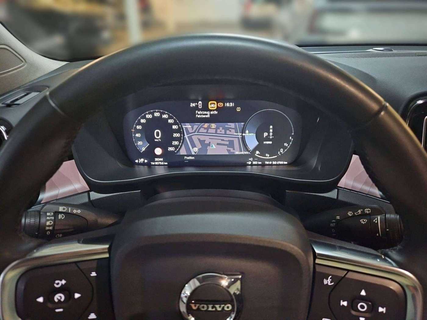 Volvo XC40 – Bild 8